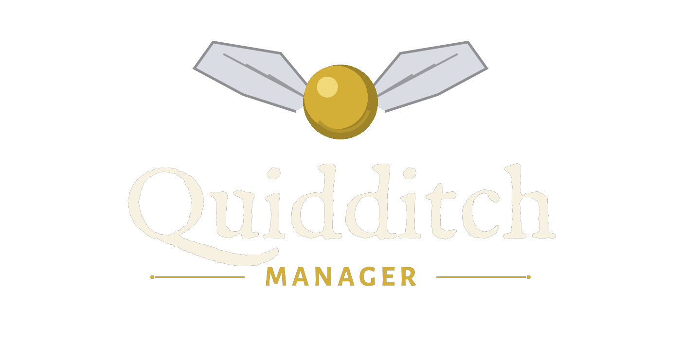 Quidditch Manager